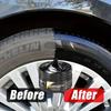 Car Interior Repair Paste, Interior and Exterior Plastic Polishing Wax, Scratch Repair, Also Suitable for Tires.