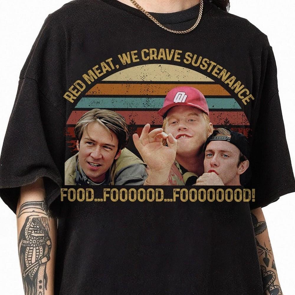 Food Scene Tshirt, Twister Tshirt, Funny Fooood Shirts Unisex Unisex T-Shirt M