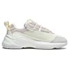 New LiNing Nebula 2K Anti Slip Wear Resistant Low Top Sports Casual Shoes Women's Ecru AGCT078-1