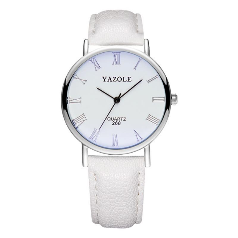 New Top Brand Fashion Luminous Steel Band Men's Watch Quartz Casual Luminous Men's Wristwatch