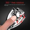 8 In 1 Torque Wrench Universal Ratchet Spline Multifunctional Wrench 360 Degree Bolts Sleeve Combo Tools for Car Repair Spanner
