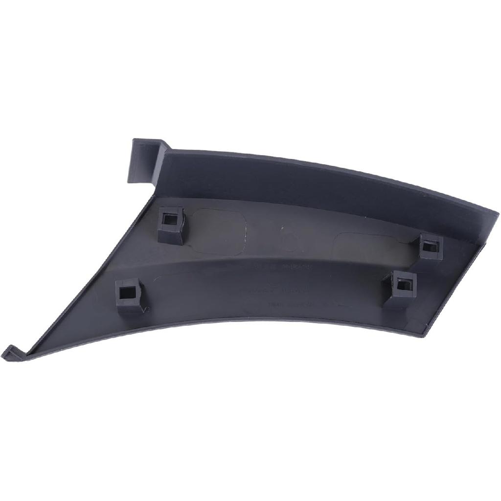 Front Right Fender Assembly Compatible for Mercedes Sprinter 1500 2500 3500 3500XD 2019-2024 Right Passenger Side Fender Molding Trim 91069001009K83,