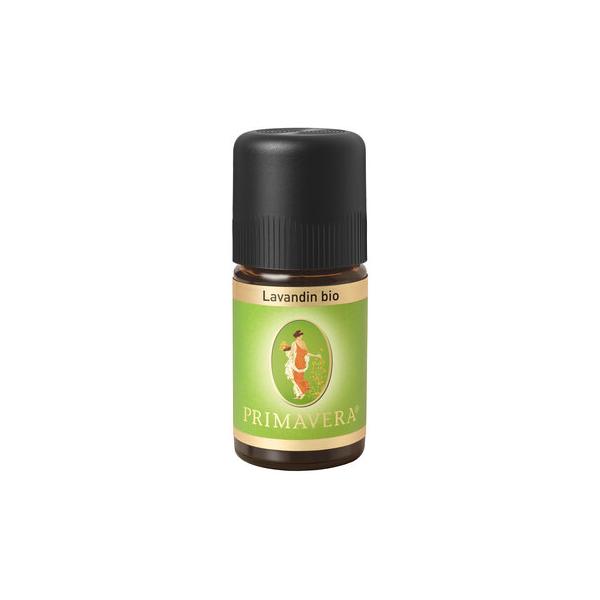 Primavera Lavandin Super Organic Essential Oil 5ml