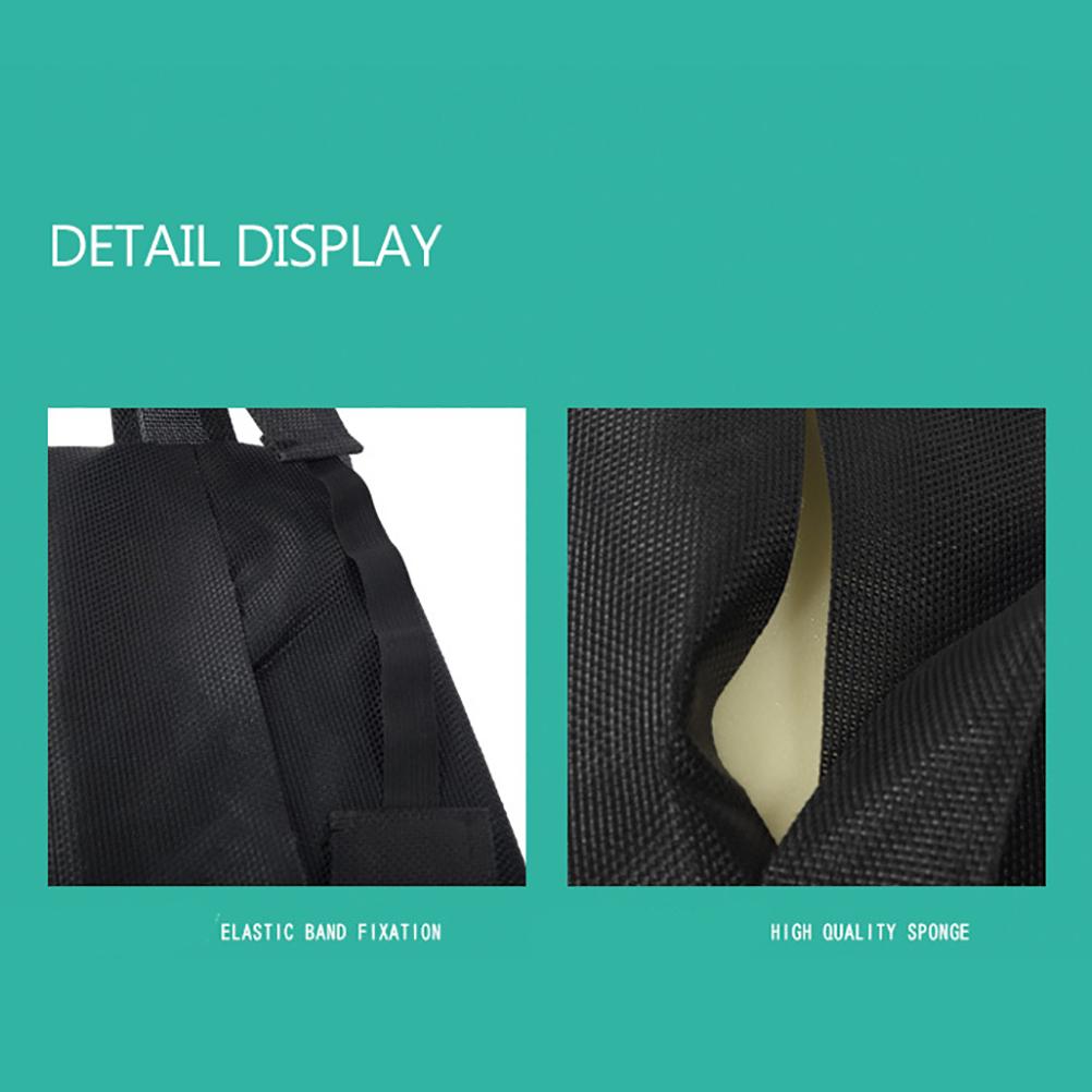 Kopfstütze Stuhl Kissen Universelles Nackenstützkissen Nackenkissen für Stühle Liegestühle für Zuhause Büro Außenbereich