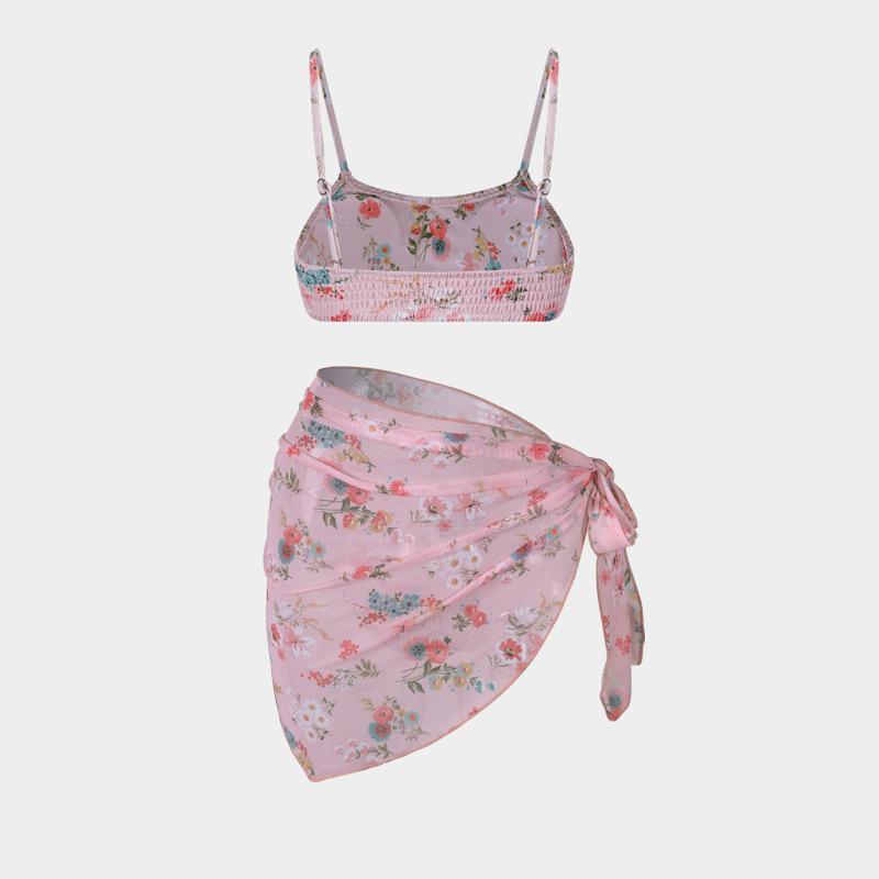

TS JYL-BK301 Plus Size Solid Bottom, High-Waist Conservative Swimwear For Ladies M пожарная машина красный