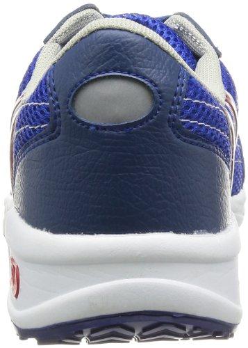 Nissin Rubber Work Shoes V2000B-27.0 27.0 Cm