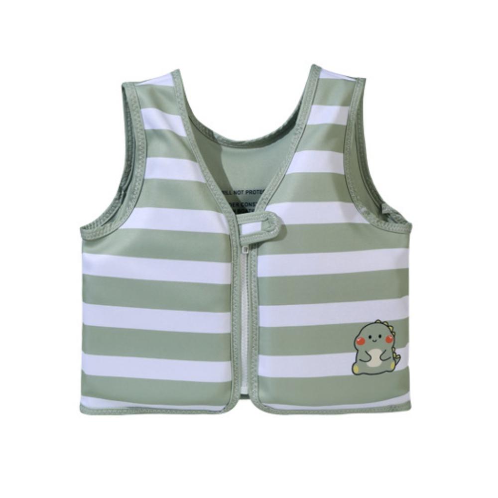 Adjustable Baby Swimming Jackets Not Falling Off Inflation-Free Swimming Vest Beach