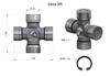 Shaft Cross 41x118 Series 9R Waryński