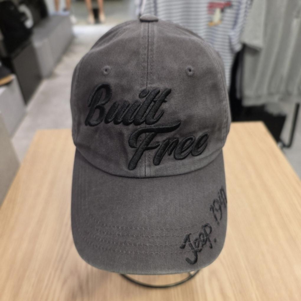 Jeep_1941 Sandwash Embossed Ball Cap_JP3GCU080