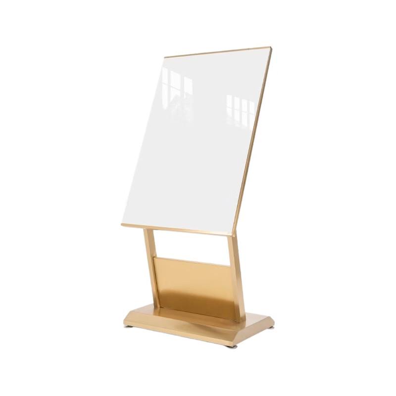Vertical Floor-standing Hotel Display Stand