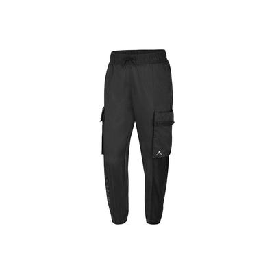 SS22 Casual Breathable Solid Color Tapered Sports Pants Autumn Women Bottoms Black DO5055-010