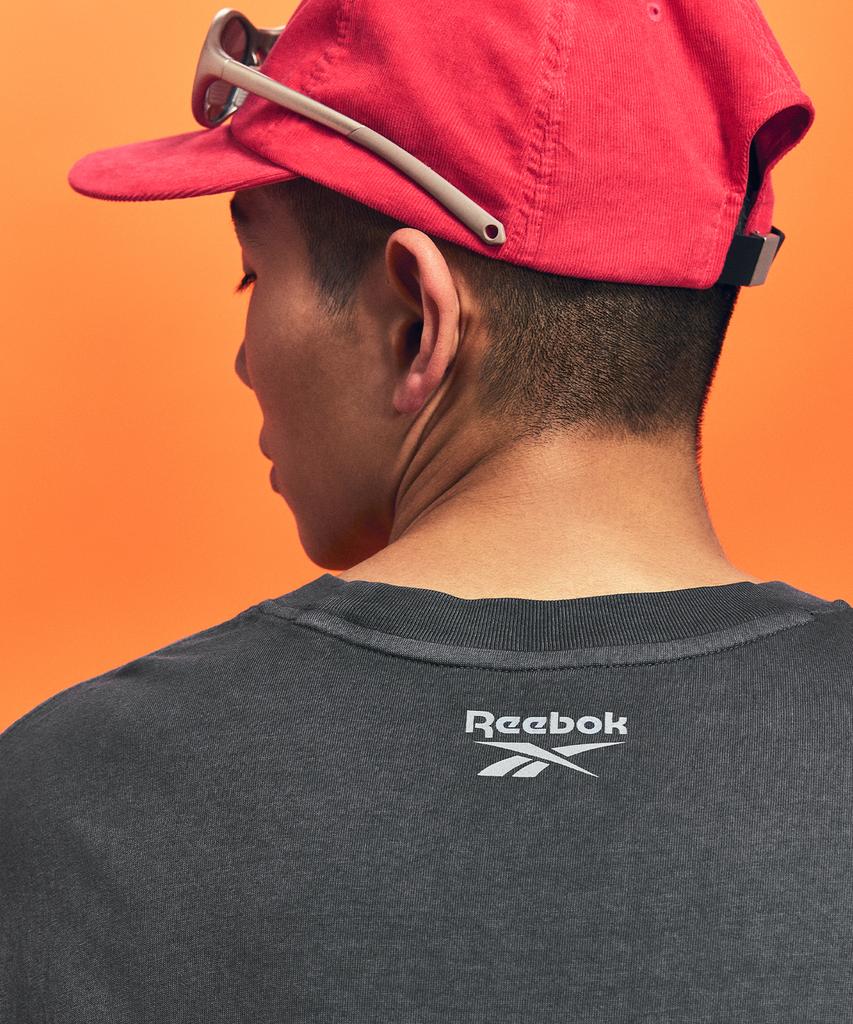 Reebok Vector Two-Tone Ball Cap - White:Red