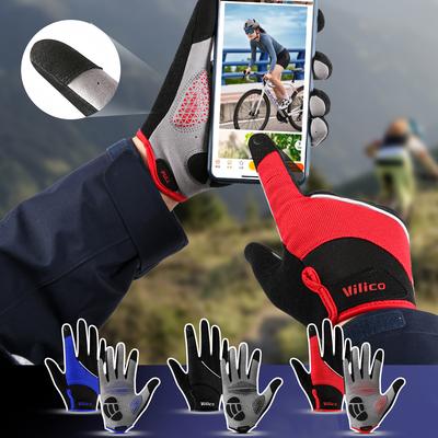 Cyklistické oblečení – Cyklistické rukavice