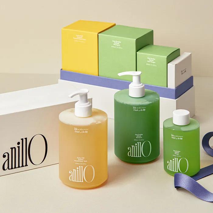 [Housewarming Gift] Lime Sunday Hair & Body Gift Set