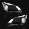 Left Car Headlight Lens Cover Head Light Lamp Lampshade Front Light Shell For Honda Accord 2003-2007 Replacement Accessories
