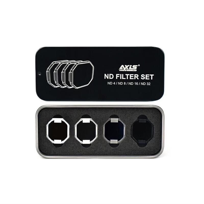 AXISFLYING O4 Wide Angle Lens Kit for DJI FPV Drones