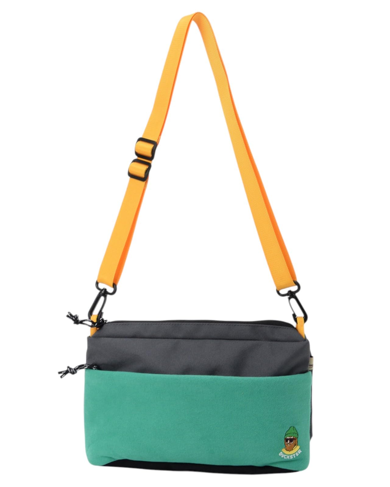 Mini Shoulder Bag 5L Shoulder R2292 81 CHARCOAL FR [Duckstar] (Horizontal, Strap) / /