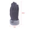 Winter Gloves for Women Touchscreen Women s Winter Warm Suede Gloves for Cycle Driving Skiing Outdoor Sports
