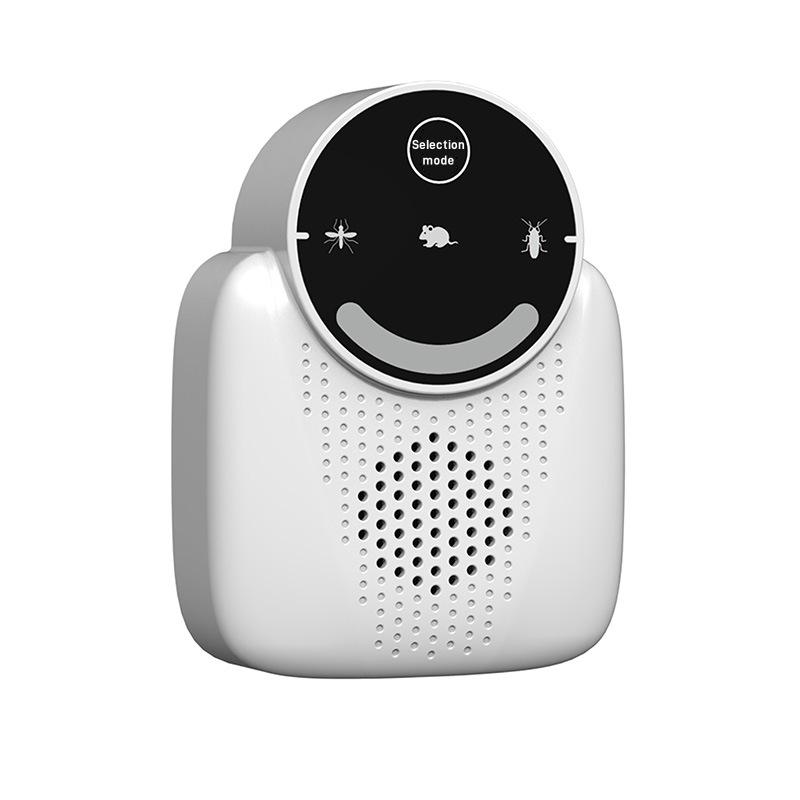 2025 USB Akıllı İnvertör Ultrasonik Çok Fonksiyonlu Ev Tipi Kemirgen & Böcek Kovucu