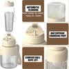 Portable Blender for Shakes and Juice Rechargeable Blender Fruit Juice Mixer for Travel/Picnic/Office/Gym/Sport