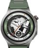 OnePlus Watch 4 Evergreen Titan
