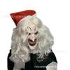 New Soul-Stealing Clown Mask Terrifier mask Horror Christmas Clown cos Murder Mask