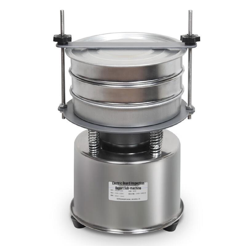 Laboratory Electric Vibrating Sieve Shaker