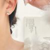 Elegant Ballet-Inspired Butterfly Earrings for Women