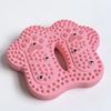 Foot Massager Mat Inflatable Pressure Point Pad for Running Indoor Traveling,Inflatable Foot Acupressure Plate HOME Office