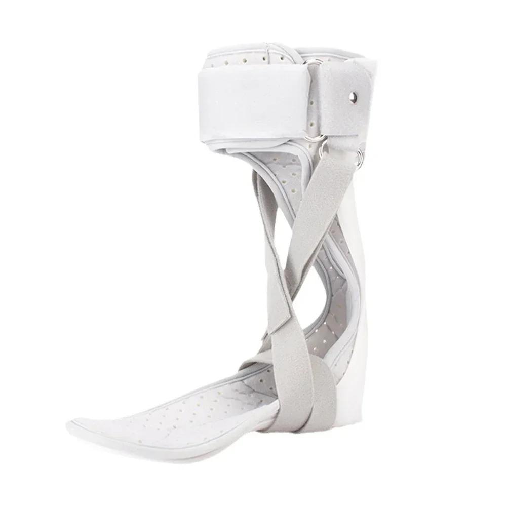 Поддержка стопы Инсульт Инсульт Провисание Коррекция Обувь Перелом Форма Защита Бандаж Реабилитация Фиксация Голеностопный сустав Small