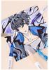 Blue Fruit Liquid Acrylic Brush Markers - Student Art Set