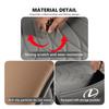 For Lexus Leather Car Seat Cushion Breathable Headrest Seat Protect Mat Accessories UX250h RX450h RX300 GX470 CT200h RX400h