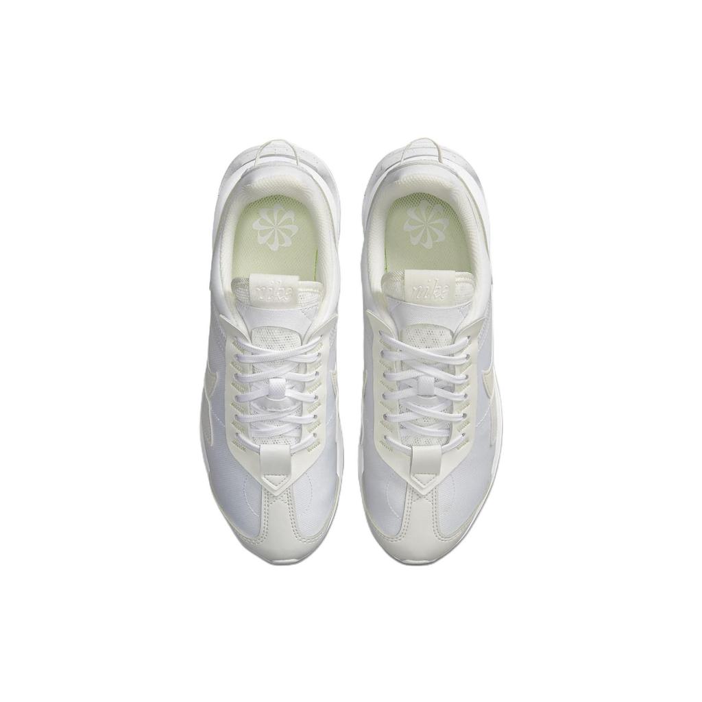 Nike Air Max Pre-Day Beyaz Hayalet Kadın Spor Ayakkabıları Zirve-Beyaz Metalik-Gümüş DM0001-100