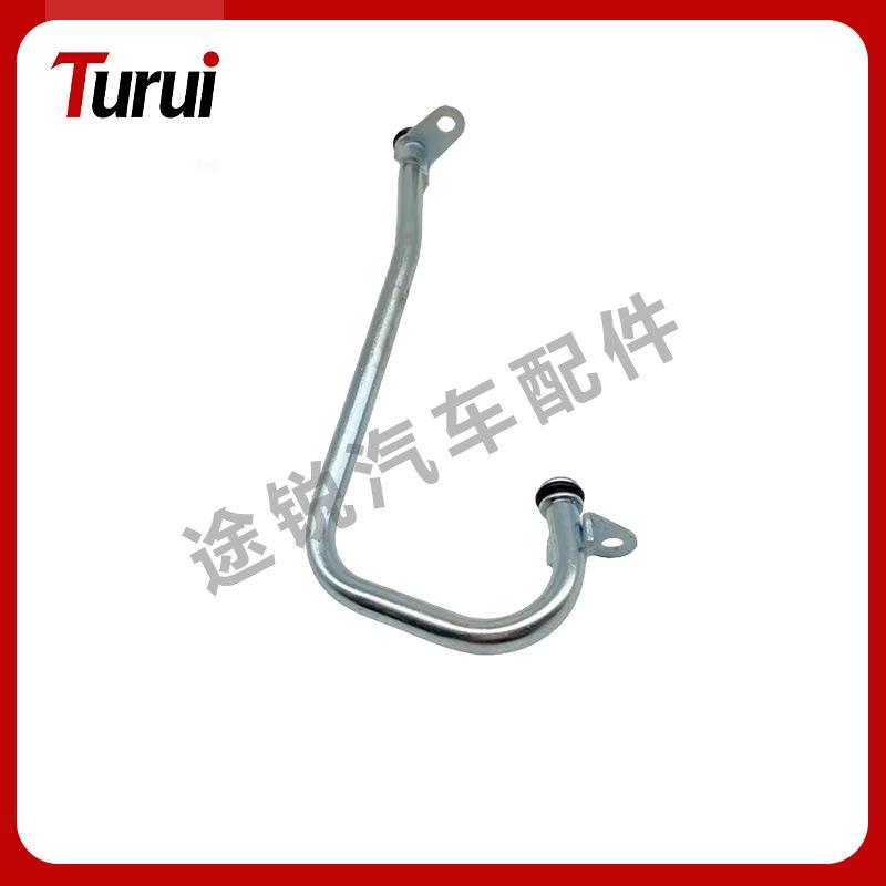Mercedes 271 Turbocharger Hose Replacement 2712030902