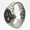 Used GUCCI Watches G Timeless Chronograph 126.2 Stainless Steel Silver Bee