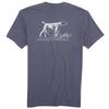 Heybo Outdoors Vintage Pointer Comfortable and Stylish Unisex T-Shirt Short