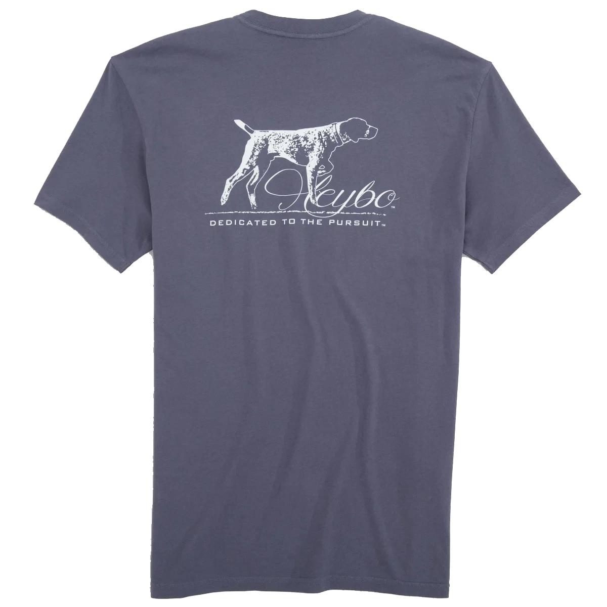 

Heybo Outdoors Vintage Pointer Comfortable and Stylish Unisex T-Shirt Short S