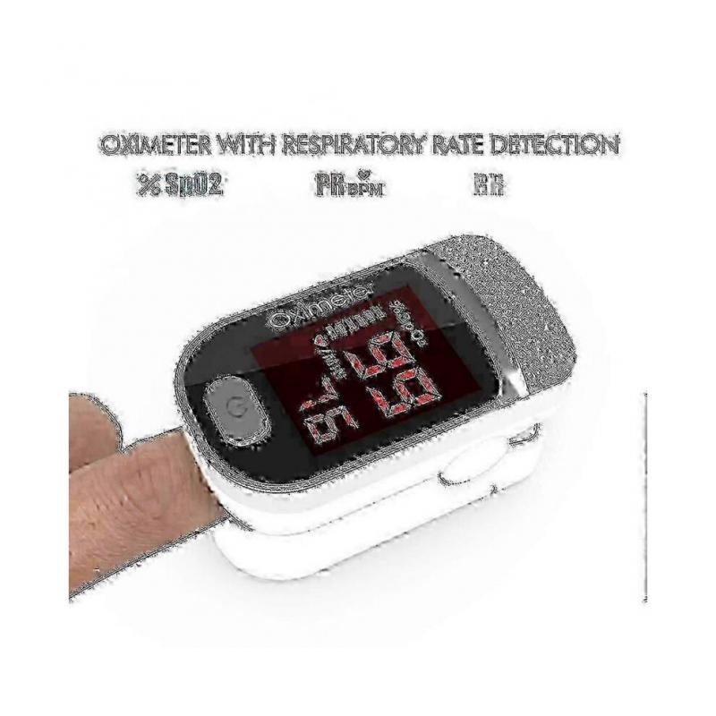 The Blood Itch Finger Clip Oximeter Is Suitable for the Elderly, Home Use, and Travellers.