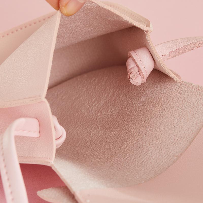 New Cat-Themed Crossbody Bag Cute Cartoon Children'S Shoulder Bag Fashionable Accessory Bag For Little Girls Mini Coin Purse