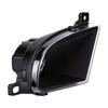 Fog Light Assembly with Bulb Replacement for 5 Series E60 E61 2008 2010 Front Bumper Driving Fog Lamp