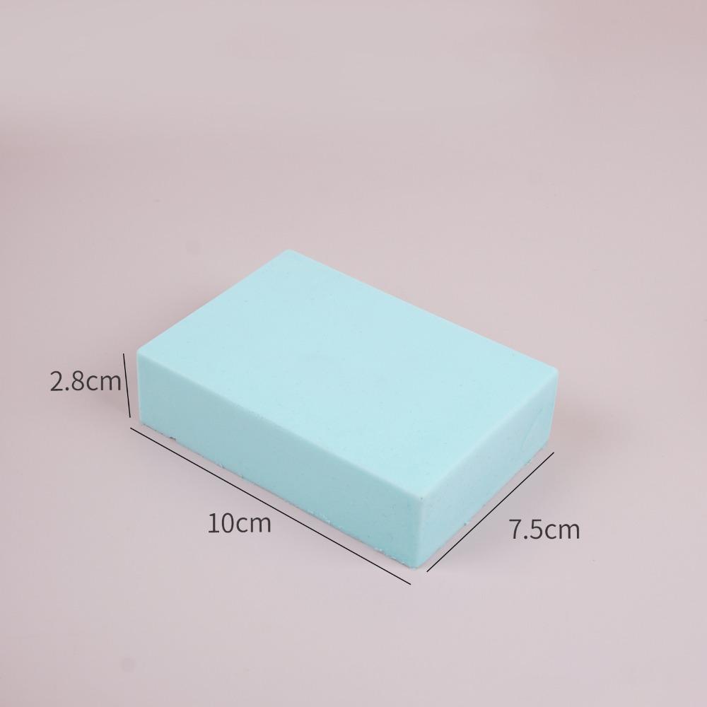Wet and Soft Square Bread Squeeze Toy Slow Recovery Slow Rebound Toy New Simulation Bread Toy
