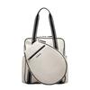 Lu2026Lu Bao Lu Borsa da tennis 3 in 1 da 30L a doppio uso, borsa da tennis sportiva per yoga, zaino leggero