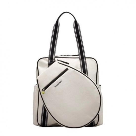 Lu2026Lu Bao Lu Borsa da tennis 3 in 1 da 30L a doppio uso, borsa da tennis sportiva per yoga, zaino leggero