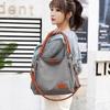 Women Bags Fashion Designer Shoulder Crossbody Bag for Women 2024 Female Messenger Bag Women's Purse Lady Canvas Cloth Handbag
