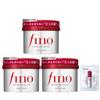 Fino Premium Touch Rich Serum Hair Mask X Bonus Item Hair Damage Color Moisturizing (230g 3) + - Care, Repair, Shine, Retention,