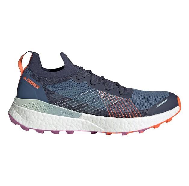 

adidas Terrex Two Ultra Primeblue кроссовки трейловые EU 45 1/3