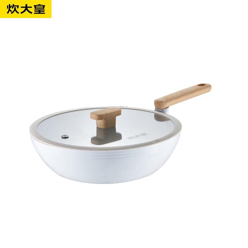 COOKER KING NT30CG Non-stick Wok