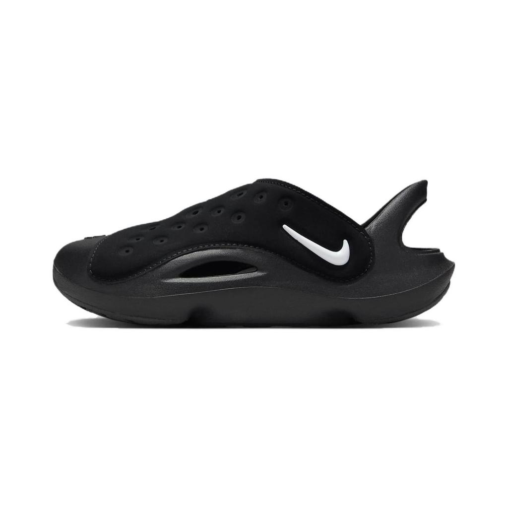 Nike Aqua Swoosh Sandal PS 'Black' FN0876-002