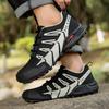 Men's Outdoor Hiking Shoes Waterproof Non-slip All-terrain Sports Shoes Hiking Camping Tactical Training Shoes Cycling Shoes