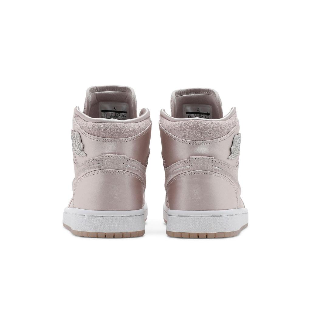 Womens Air Jordan 1 Retro High 'Season of Her : Silt Red' (women's Sizes) Silt Red / White-Metallic Gold Vintage Basketball Shoes AO1847 650
